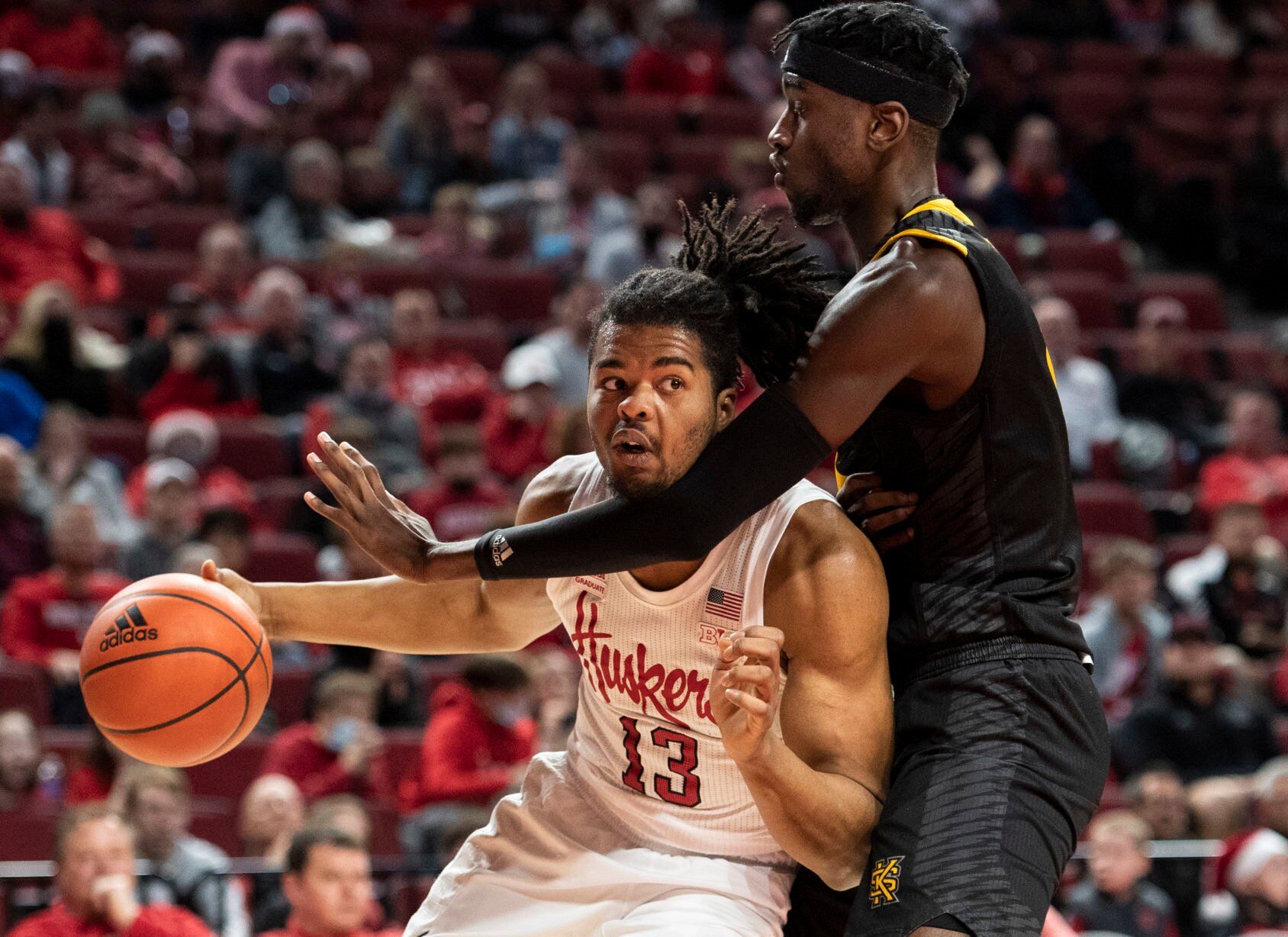 Kennesaw State vs Nebraska, 12.22